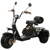 Электроскутер CityCoCo Trike GT X7 PRO