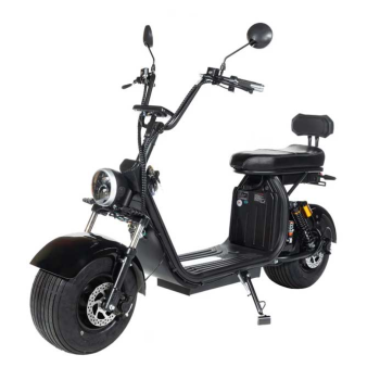 Электроскутер Citycoco GT X7 PRO (2000W)