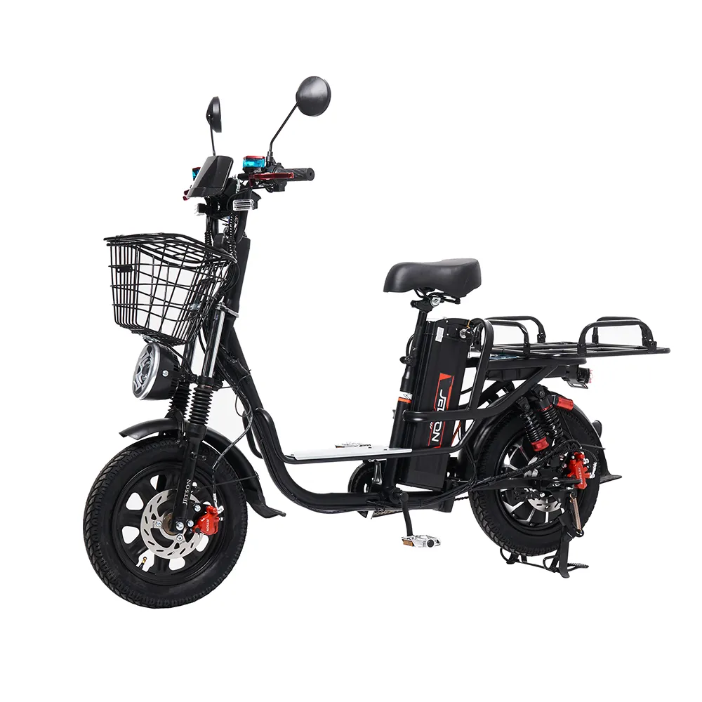 Электровелосипед Jetson Monster Pro 1200W 60V21Ah NEW 2024 (двойные задние амортизаторы) 1